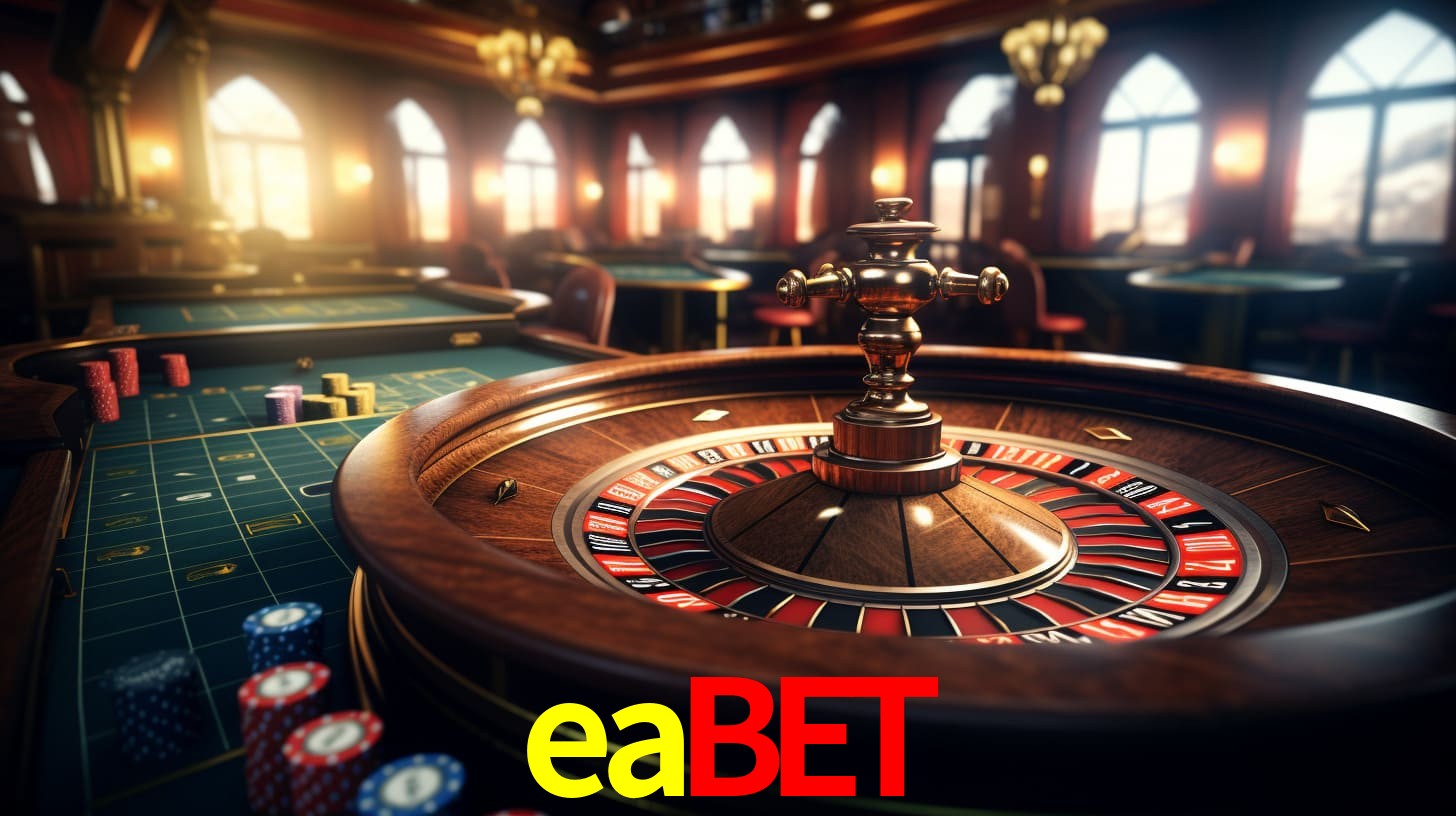 Roulette Table eabet