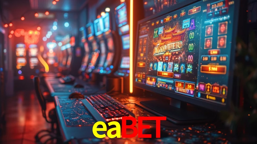 eabet: Jogos de Caça-Níqueis-Altas Recompensas, Roleta-Velocidade, Blackjack-Desafios Máximos