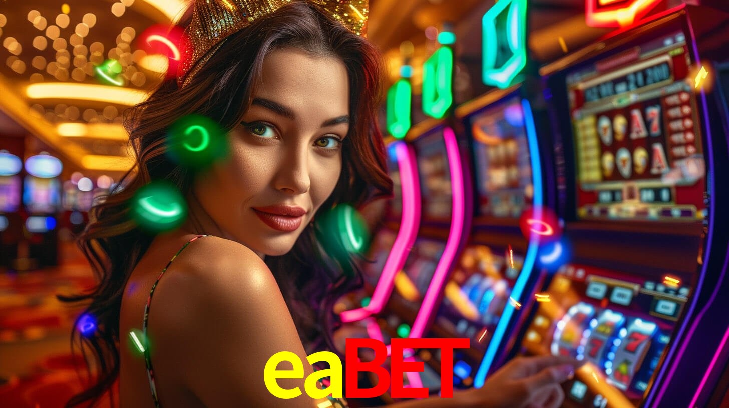 APP oficial da eabet para mobile